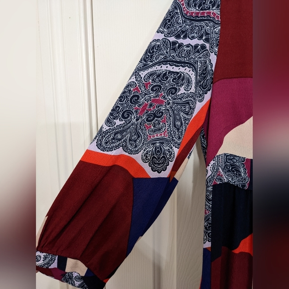 Anthropologie Maeve Taryn Dress - Picture 4 of 9